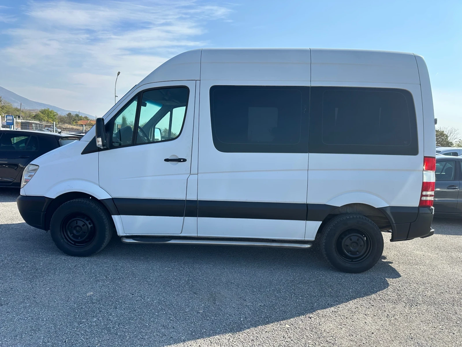 Кемпер Mercedes-Benz 319* КЕМПЕР* 190к.с* АВТОМАТИК* КЛИМАТРОНИК - изображение 7
