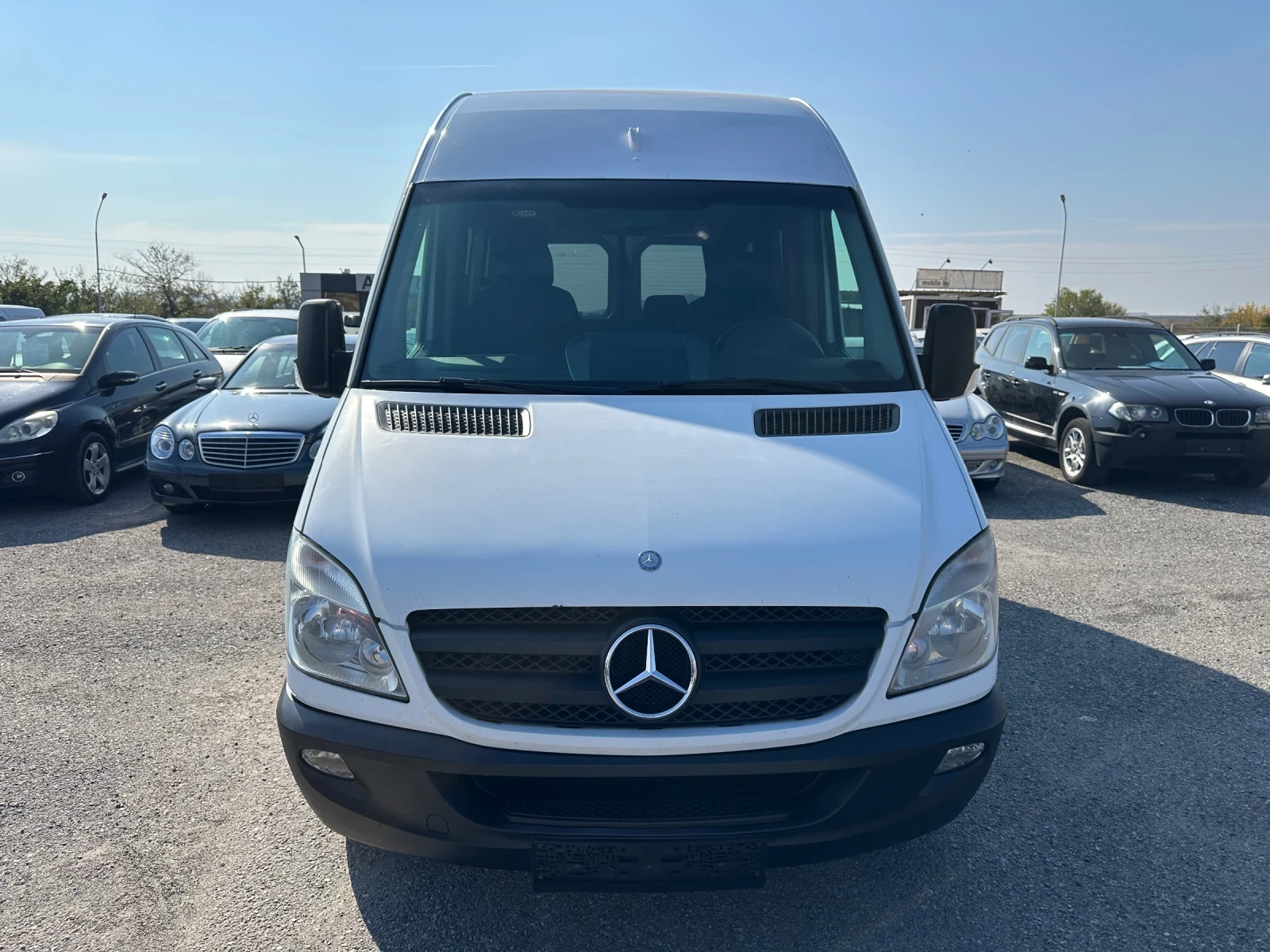 Кемпер Mercedes-Benz 319* КЕМПЕР* 190к.с* АВТОМАТИК* КЛИМАТРОНИК - изображение 2