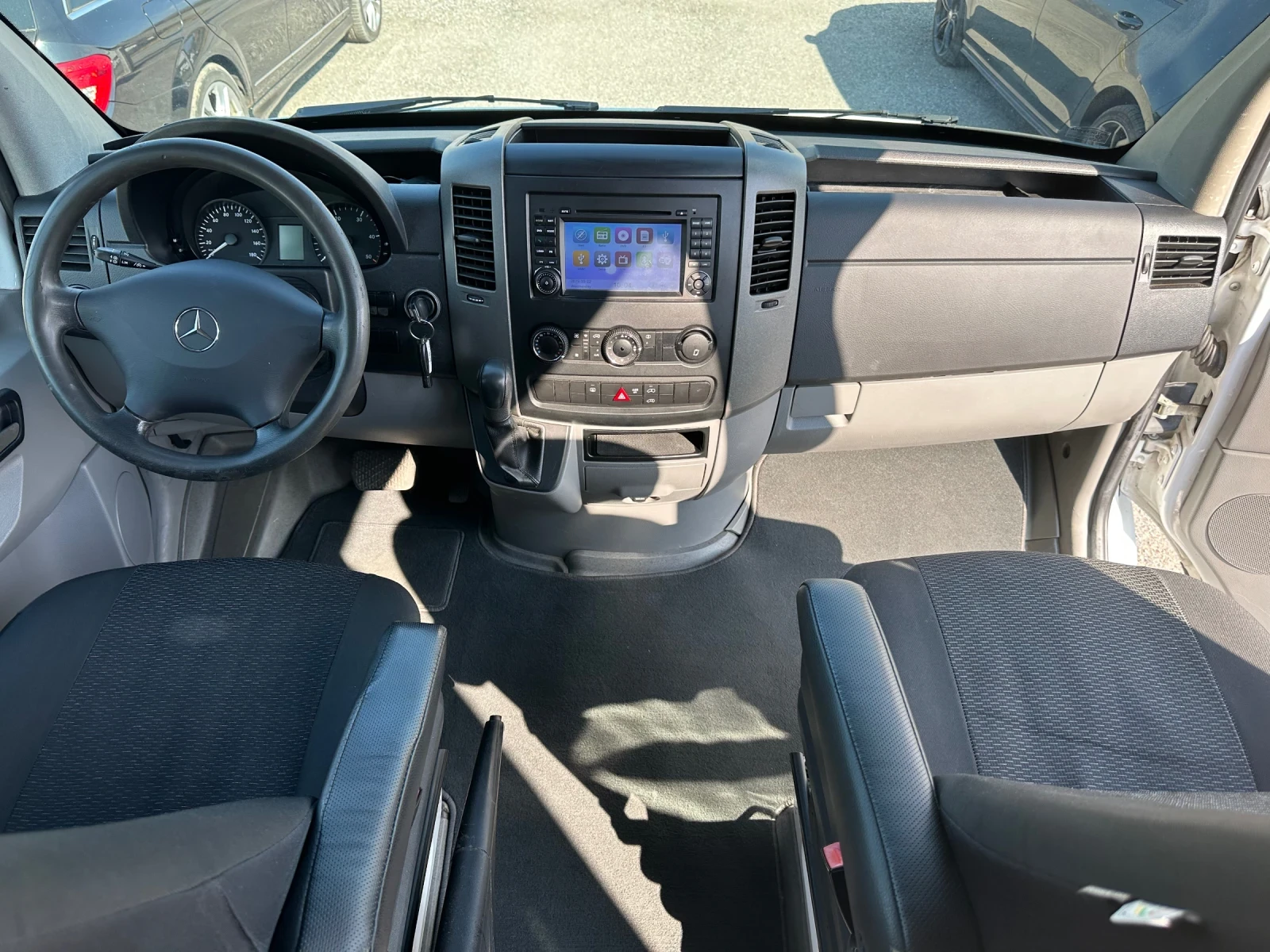 Кемпер Mercedes-Benz 319* КЕМПЕР* 190к.с* АВТОМАТИК* КЛИМАТРОНИК - изображение 10