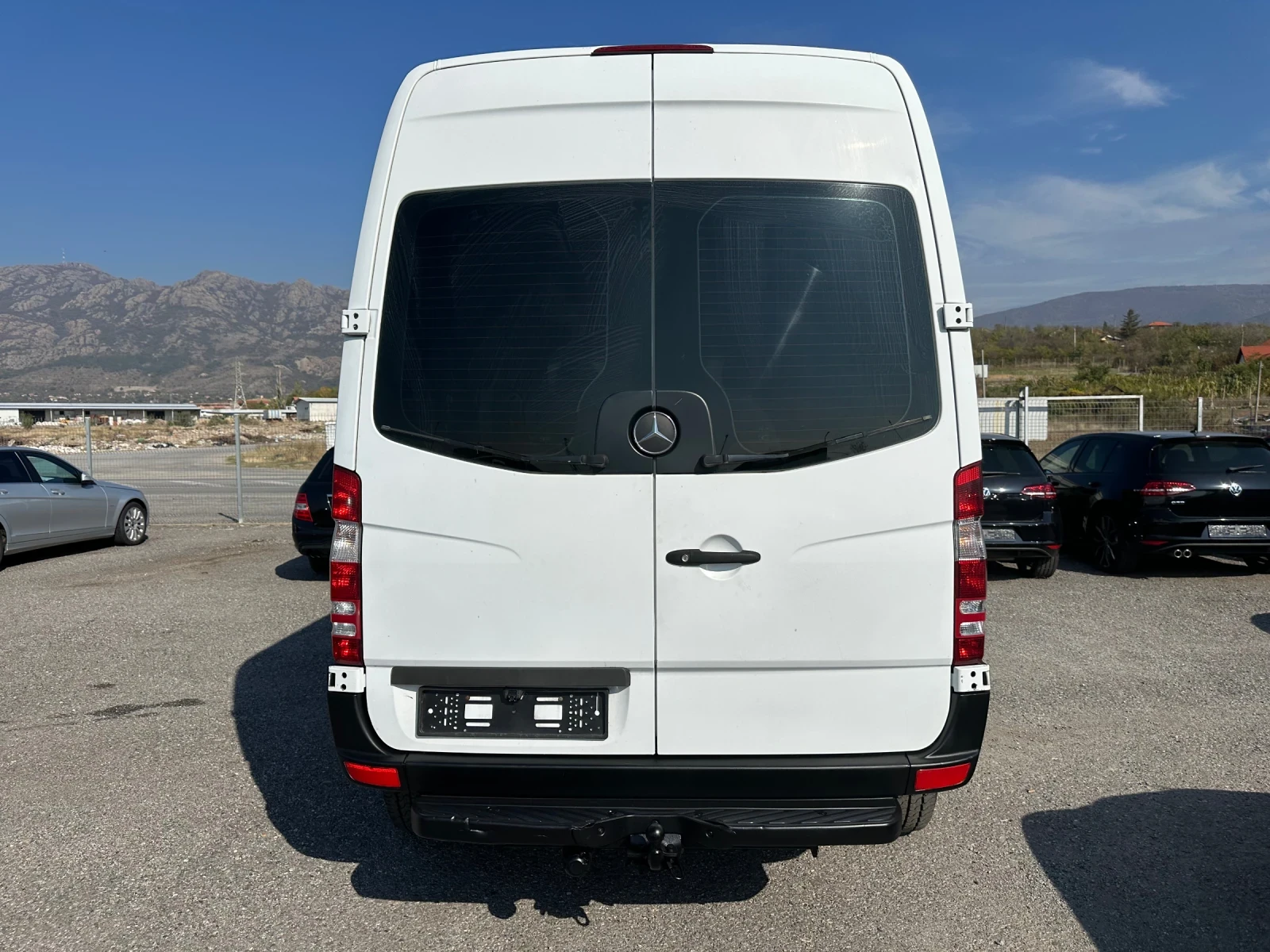 Кемпер Mercedes-Benz 319* КЕМПЕР* 190к.с* АВТОМАТИК* КЛИМАТРОНИК - изображение 5