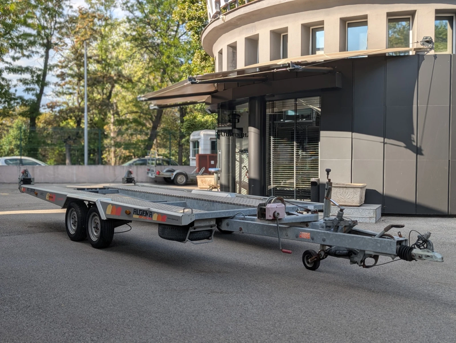   Algema AT 3512 MX | Mobile.bg   5