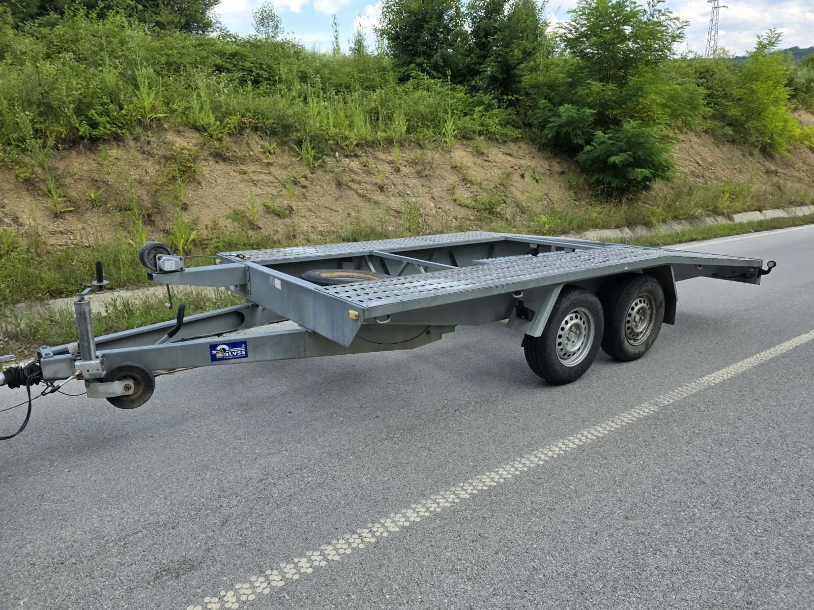 За автомобил Blyss 4.60