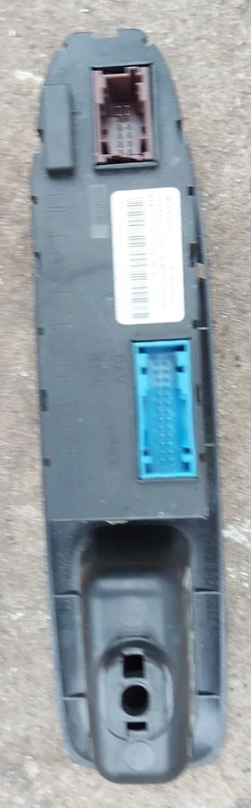 Панелче с копчета за ел.стъкла , снимка 3