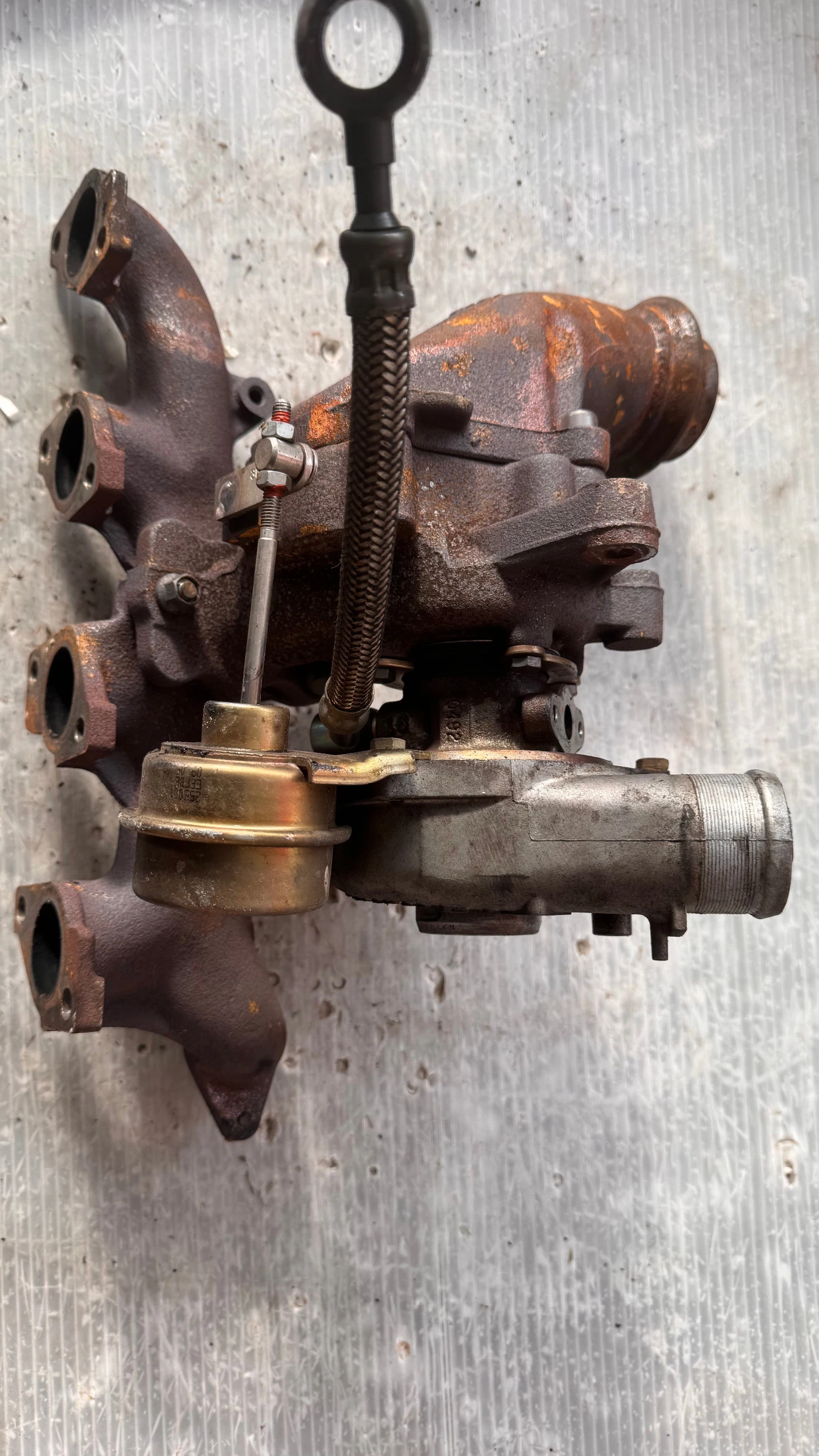   /   Citroen C3 - 53041015096 / K03-401682 / K03-050FE5052217 | Mobile.bg   2