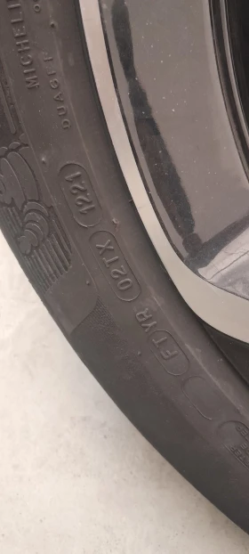 Гуми с джанти Michelin 225/55R18, снимка 4