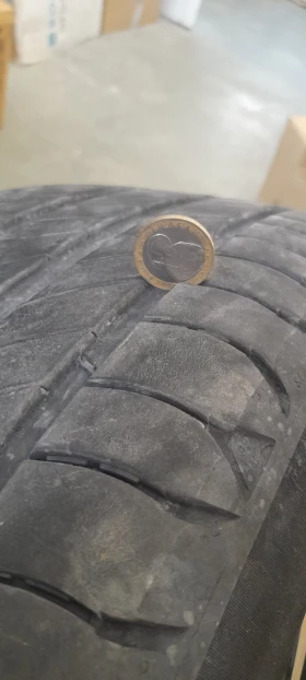 Гуми с джанти Michelin 225/55R18, снимка 5