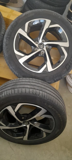 Гуми с джанти Michelin 225/55R18, снимка 7