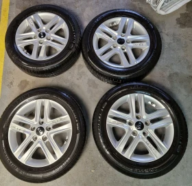 Гуми Летни 205/55R16, снимка 1