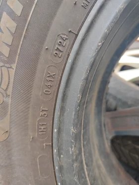 Гуми с джанти Michelin 225/65R17, снимка 4