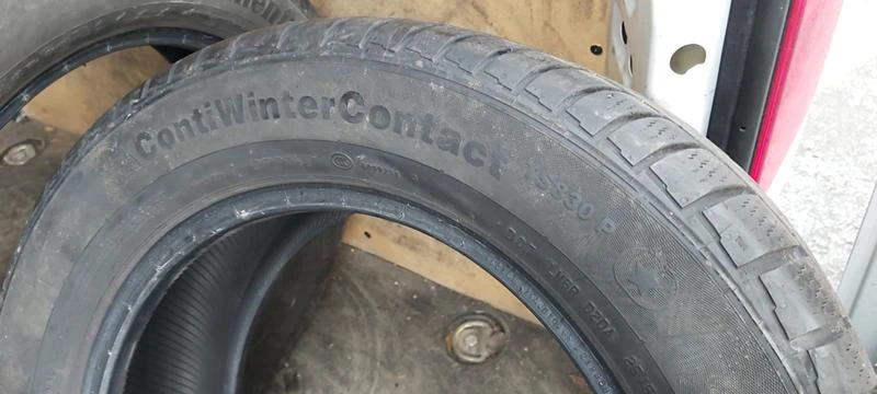 Гуми Зимни 225/55R16, снимка 5 - Гуми и джанти - 31352495