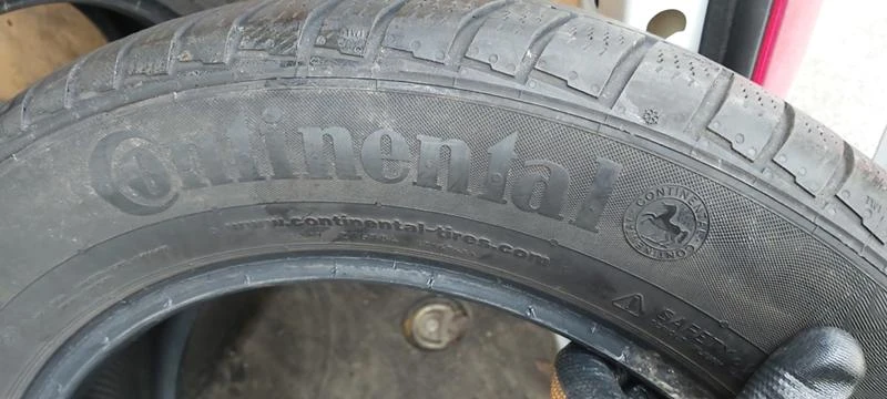 Гуми Зимни 225/55R16, снимка 4 - Гуми и джанти - 31352495