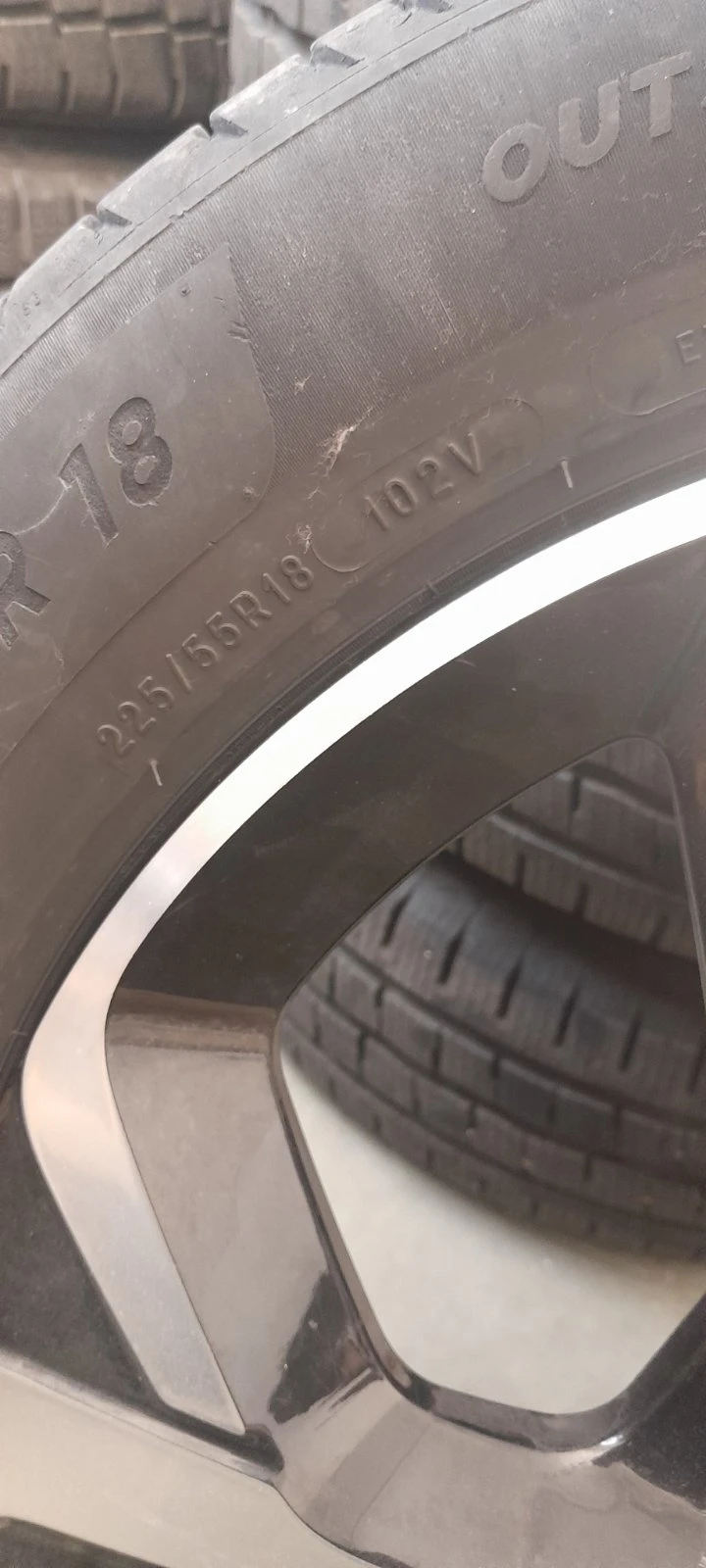    225/55R18  Citroen C5 Aircross | Mobile.bg   3