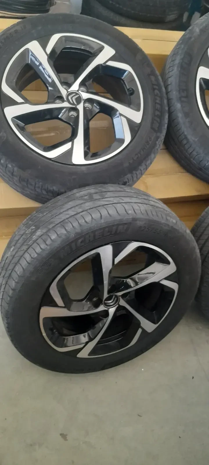    225/55R18  Citroen C5 Aircross | Mobile.bg   8