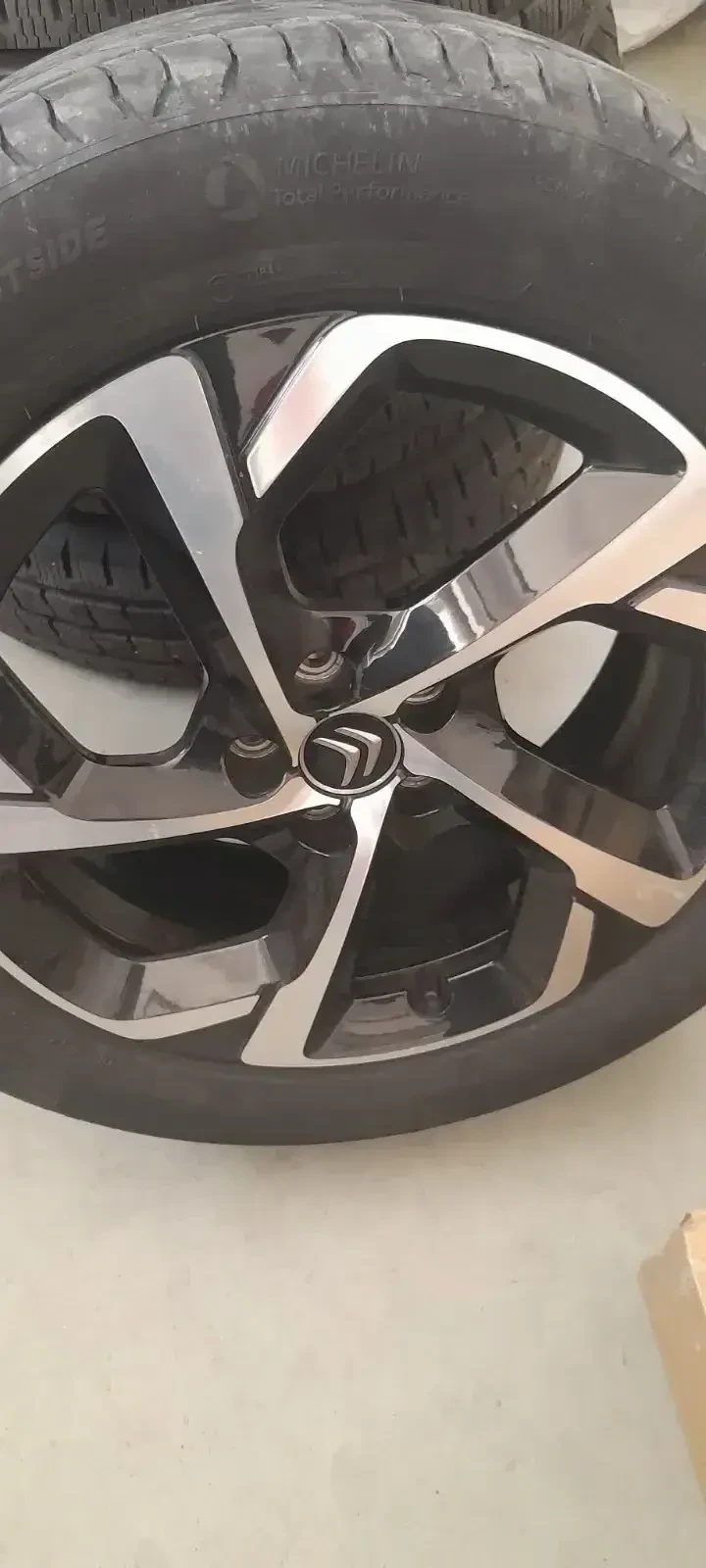    225/55R18  Citroen C5 Aircross | Mobile.bg   2