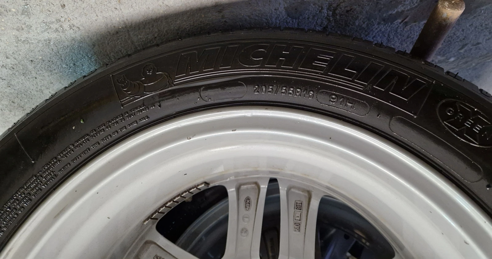 Гуми Летни 205/55R16, снимка 16 - Гуми и джанти - 54257518