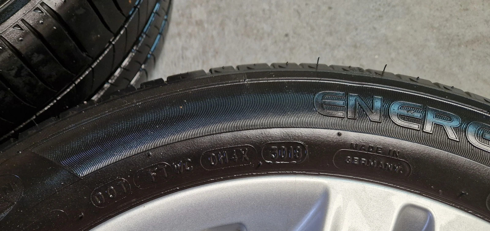 Гуми Летни 205/55R16, снимка 6 - Гуми и джанти - 54257518