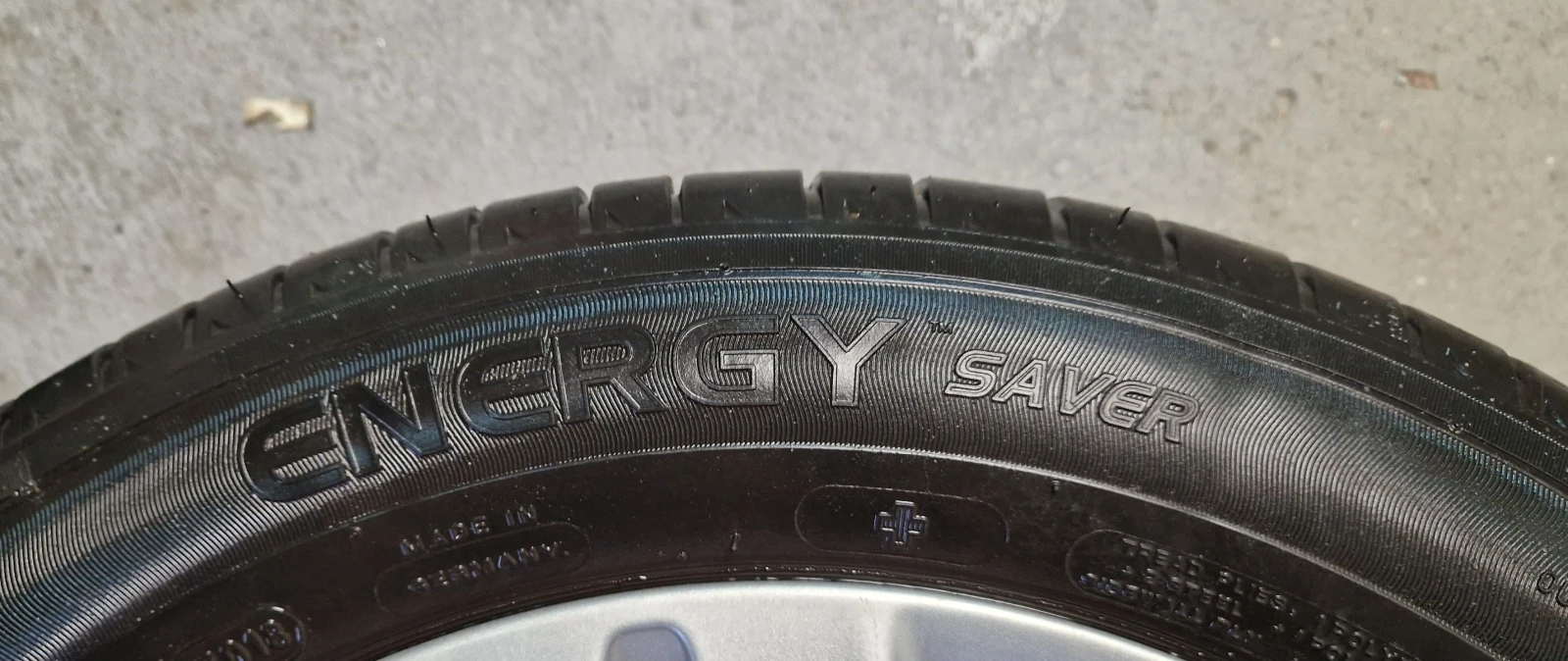 Гуми Летни 205/55R16, снимка 5 - Гуми и джанти - 54257518