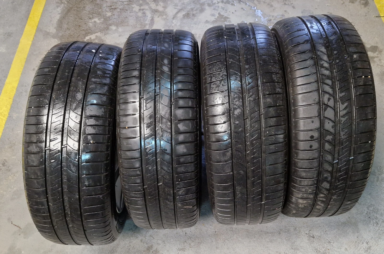 Гуми Летни 205/55R16, снимка 13 - Гуми и джанти - 54257518