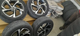        225/55R18  Citroen C5 Aircross