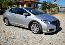 Honda Civic 1.6 i-DTEC 6ск. КАТО НОВА !!!, снимка 3