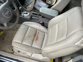 Audi A4 2.4 автомат кабрио , снимка 5