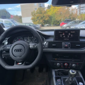 Audi A6 2.0 Алкантара, снимка 12