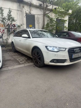 Audi A6 2.0 Алкантара, снимка 1