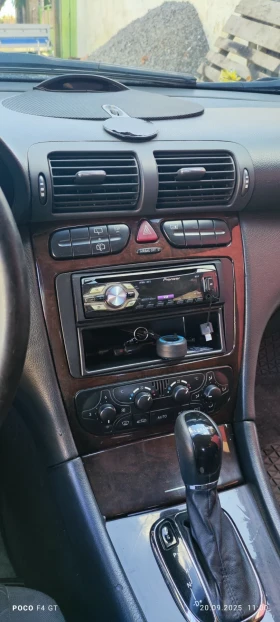 Mercedes-Benz C 270, снимка 8