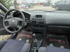 Toyota Corolla 1.4i-97кс= КЛИМАТИК, снимка 12