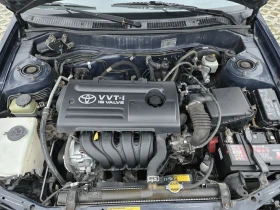 Toyota Corolla 1.4i-97кс= КЛИМАТИК, снимка 15