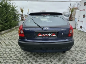 Toyota Corolla 1.4i-97кс= КЛИМАТИК, снимка 4
