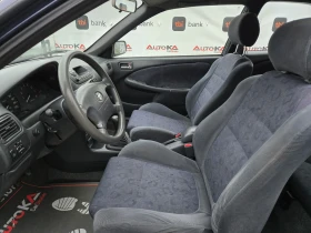 Toyota Corolla 1.4i-97кс= КЛИМАТИК, снимка 7