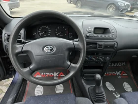 Toyota Corolla 1.4i-97кс= КЛИМАТИК, снимка 10