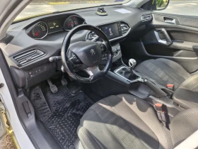 Peugeot 308 1.6 hdi 120, снимка 16