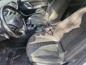Peugeot 308 1.6 hdi 120, снимка 15