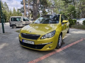 Peugeot 308 1.6 hdi 120, снимка 1