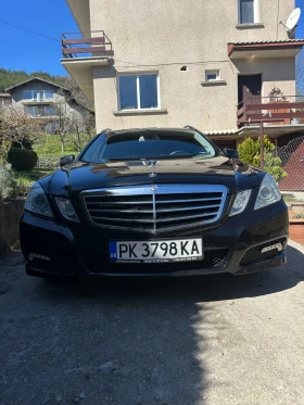 Mercedes-Benz E 350, снимка 1