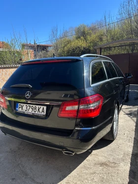 Mercedes-Benz E 350, снимка 3