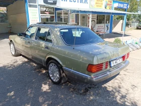 Mercedes-Benz 126 300 SE 188к.с., снимка 4