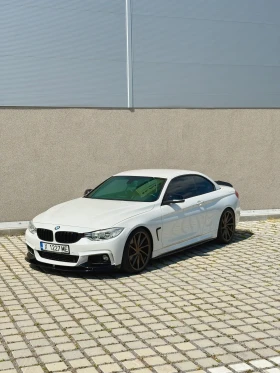 BMW 428 Luxury Line / M Performance , снимка 6
