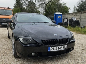 BMW 645 4.4 I.. ГАЗ.ИНЖ, снимка 1