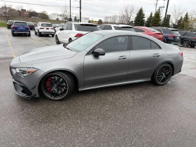 Mercedes-Benz CLA 45 AMG /ПАНОРАМА/HUD/360/ДИСТРОНИК/ОТ MERCEDES, снимка 3