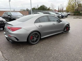 Mercedes-Benz CLA 45 AMG /ПАНОРАМА/HUD/360/ДИСТРОНИК/ОТ MERCEDES, снимка 4