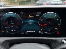 Mercedes-Benz CLA 45 AMG /ПАНОРАМА/HUD/360/ДИСТРОНИК/ОТ MERCEDES, снимка 8