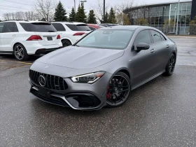 Mercedes-Benz CLA 45 AMG /ПАНОРАМА/HUD/360/ДИСТРОНИК/ОТ MERCEDES, снимка 1