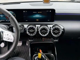 Mercedes-Benz CLA 45 AMG /ПАНОРАМА/HUD/360/ДИСТРОНИК/ОТ MERCEDES, снимка 9