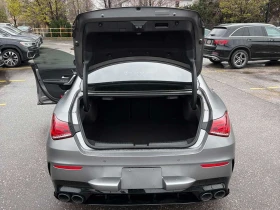 Mercedes-Benz CLA 45 AMG /ПАНОРАМА/HUD/360/ДИСТРОНИК/ОТ MERCEDES, снимка 15