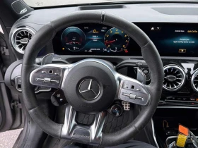 Mercedes-Benz CLA 45 AMG /ПАНОРАМА/HUD/360/ДИСТРОНИК/ОТ MERCEDES, снимка 11