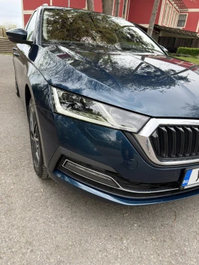 Skoda Octavia, снимка 6