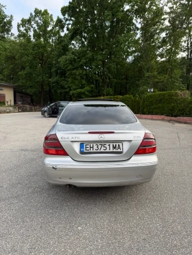 Mercedes-Benz CLK Cdi, снимка 8